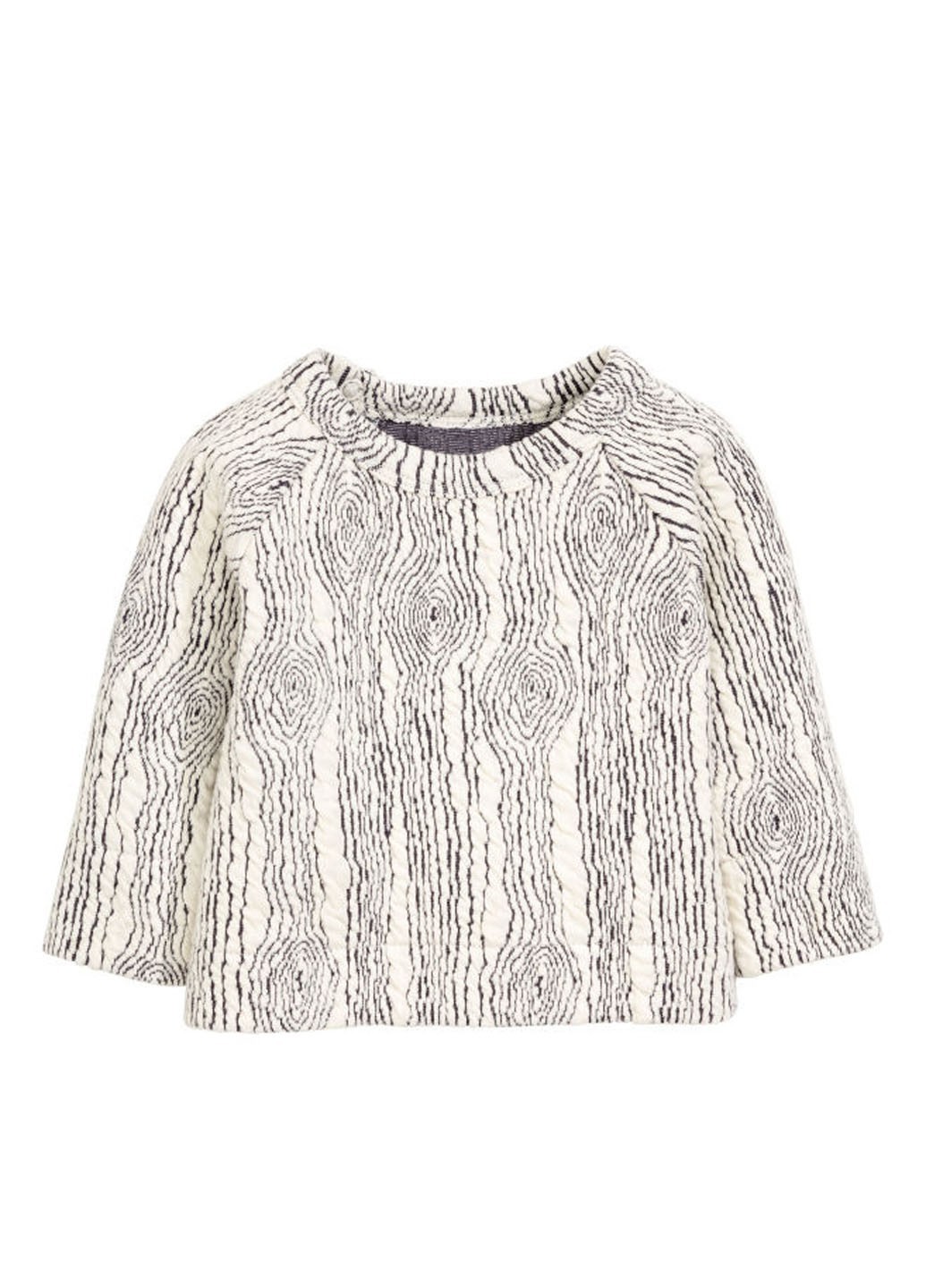 

Свитшот H&M KEL4291047 0-1 мес. (50 см) молочный