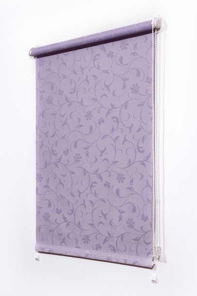 

Ролета тканинна Clover 4306 Фіолетовий 98x160 cм