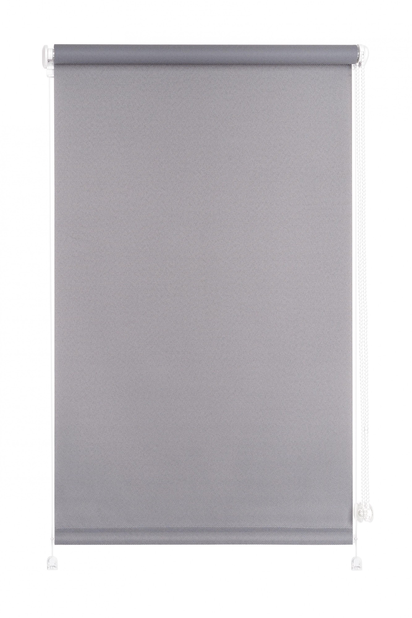 

Ролета тканинна Royal 817 Сірий 100x160 cм