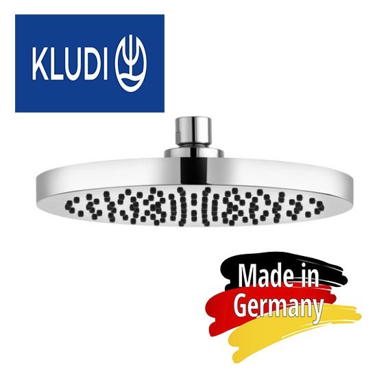 

Верхний душ Kludi A-Qa 6651005-00 Хром