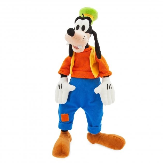 

Мягкая игрушка Disney Гуфі 18 см