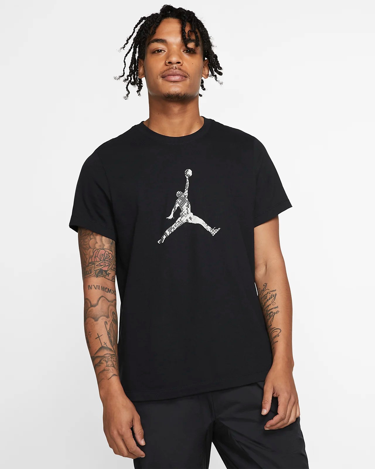 

Футболка Jordan Legacy AJ11 Snakeskin Men’s T-Shirt (S) CI0323-010