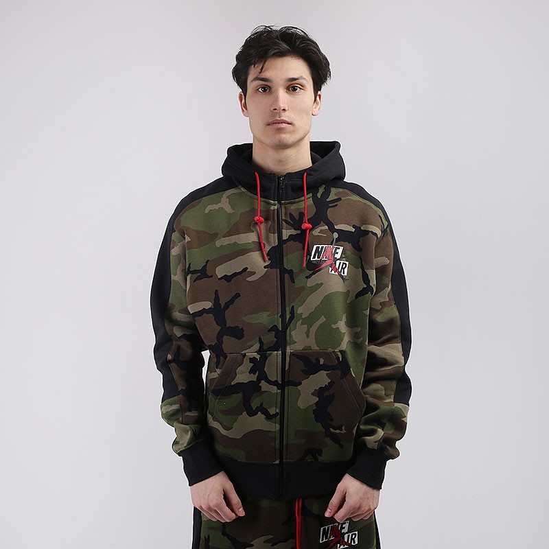 

Толстовка Jordan Jumpman Classics Zip Hoodie (S) CV6214-222