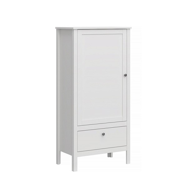 

Шкафчик низкий MEBELBOS OLE белый 134 х 54 х 37 OLE1d1s