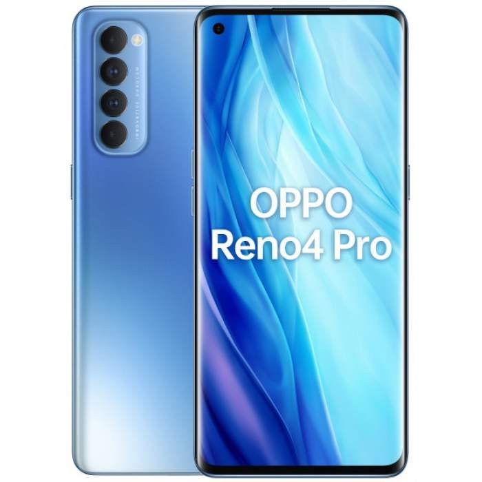 

Смартфон OPPO Reno 4 Pro 8/256 Blue