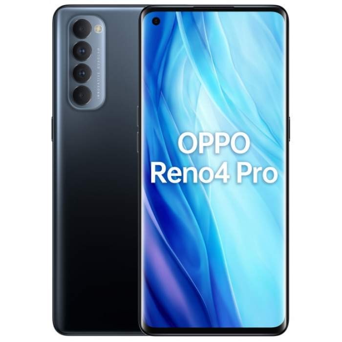 

Смартфон OPPO Reno 4 Pro 8/256 Black