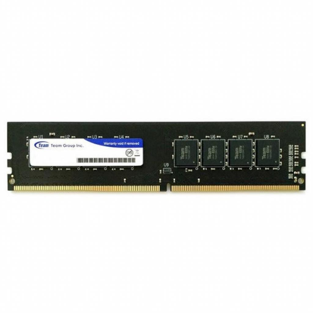 

Оперативная память DDR4 16GB/2666 Team Elite (TED416G2666C1901)