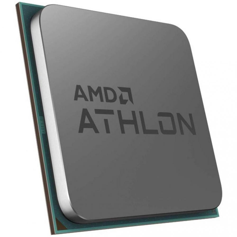 

Процессор AMD Athlon 3000G 3.5GHz (4MB 35W AM4) Multipack (YD3000C6FHMPK)