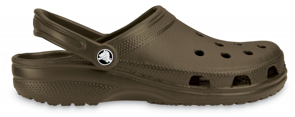 

Сабо Crocs Jibbitz Classic M 10001-200-M11 44-45 Шоколадный