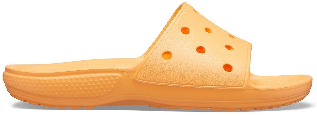 

Шлепанцы Crocs Classic Slide M6W8-38-24-24,5 см Cantaloupe 206121 Коралловые