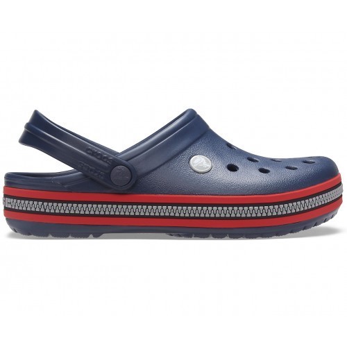 

Сабо Crocs Crocband Zipper Band Clog M10W12-43-28 см Navy 206594