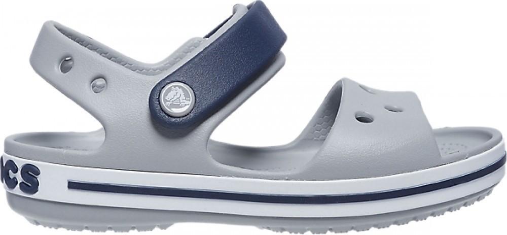 

Сандалии Crocs Kids Crocband 12856-01U-J3 33 Серый