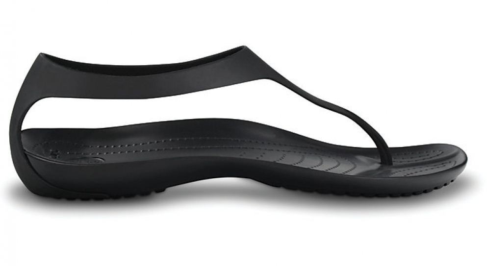 

Сандалии Women’s Crocs Serena Flip 205468-060-W6 36 Черный