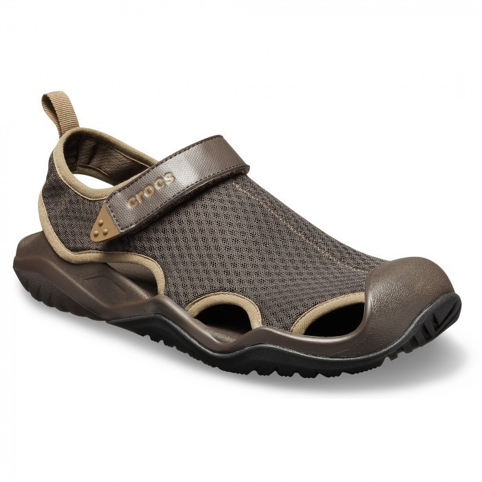 Crocs discount swiftwater deck