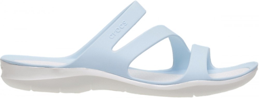 

Шлепанцы Crocs Swiftwater™ Sandal 203998-4JQ-W8 38 Голубой