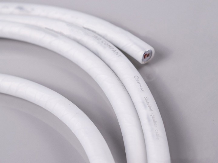 

Акустический кабель Chord ClearwayX Speaker Cable (2x2.08mm²)