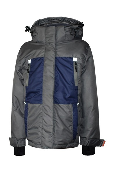 

Куртка Be easy 140 Серый (KM1-40-03)