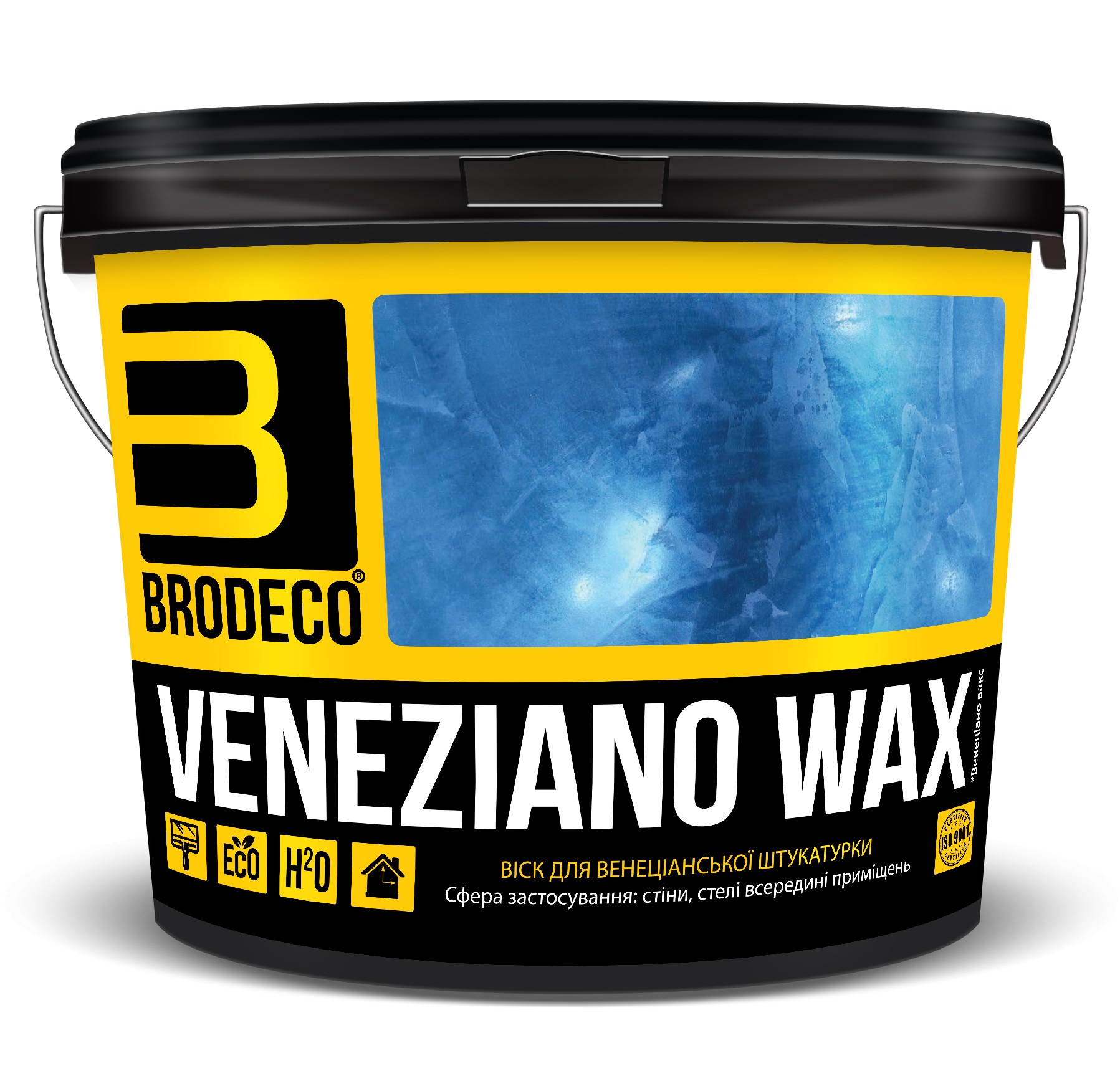 

Воск для венецианской штукатурки Veneziano Wax 0.4л