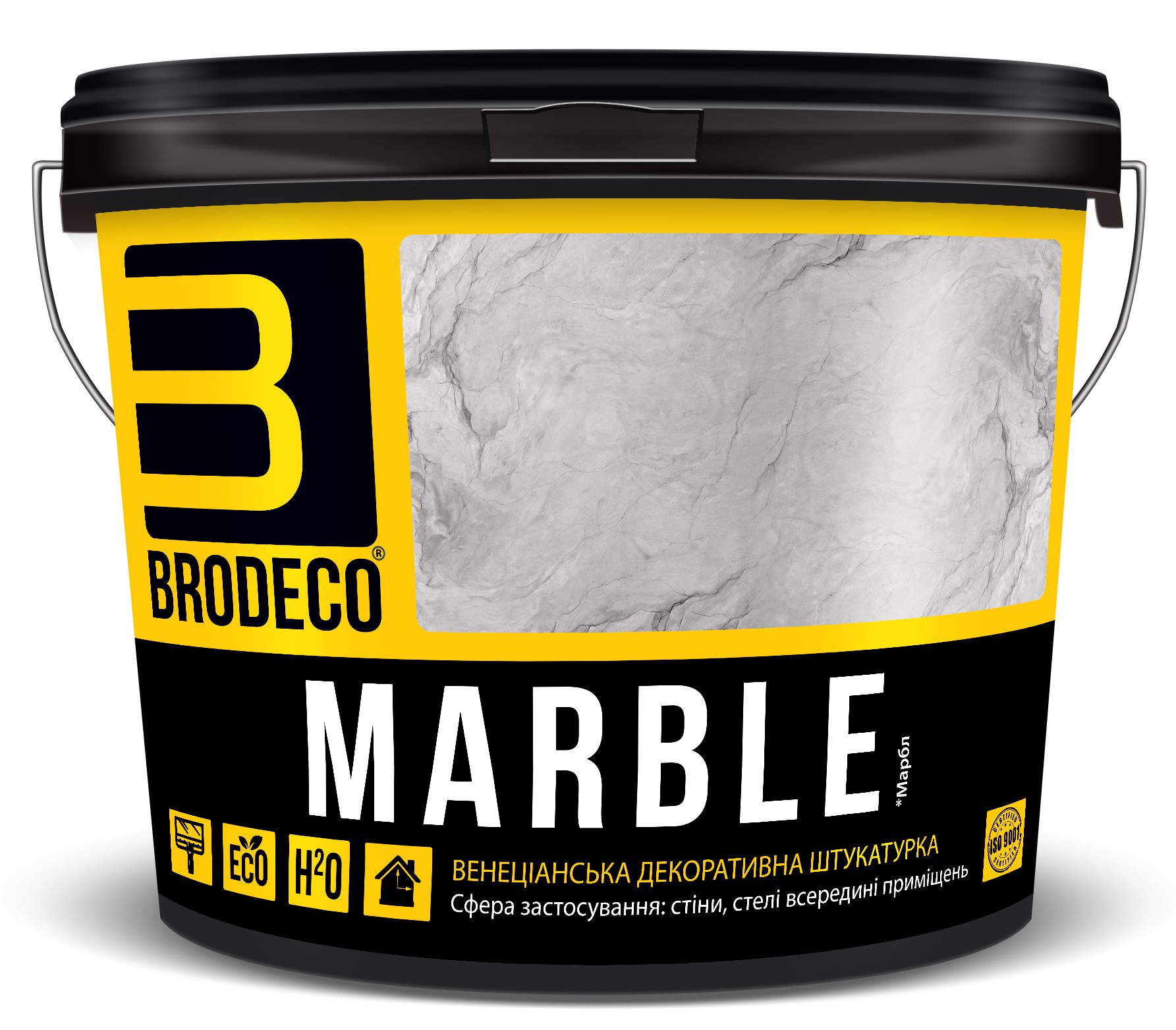 

Венецианская штукатурка Brodeco Marble 1кг