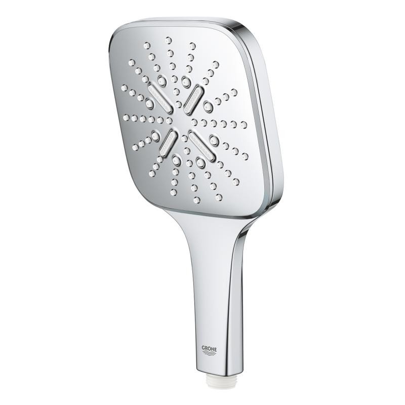 

Grohe Rainshower SmartActive Cube 130 Ручной душ с кнопками (26582000)