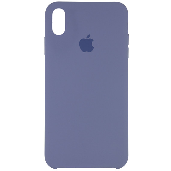 

Чехол Silicone Case (AAA) для Apple iPhone XS Max (6.5")