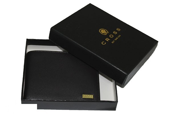 

Портмоне CROSS Insignia, с сетчатым кармашком
