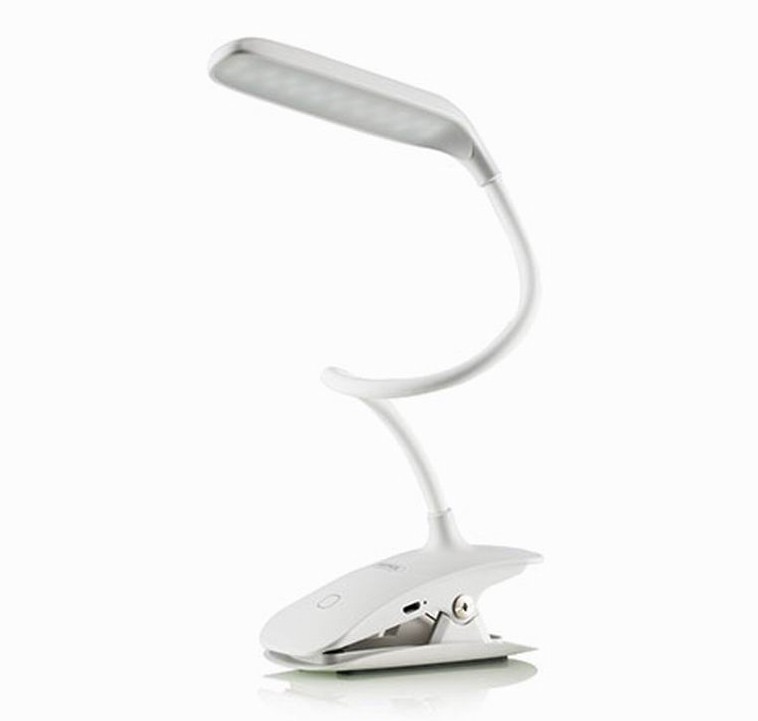 

Лампа-прищепка Remax RT-E195 Dawn LED Lamp с аккумулятором