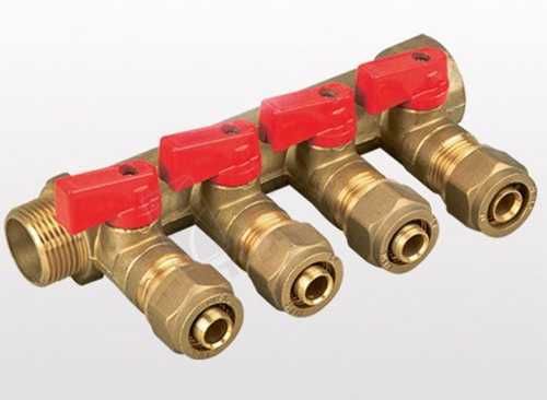 

Коллектор CRISTAL 3/4х16" 3-ой с перекрыванием (NM-1018)