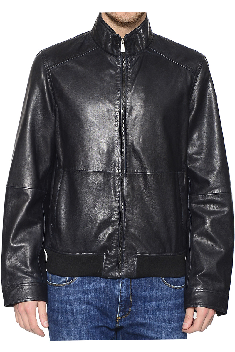 

Куртка Trussardi Jeans  Черный (52S02XX 49, Куртка Trussardi Jeans 56 Черный (52S02XX 49-56)