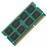 

Модуль памяти SO-DIMM 2GB/1333 DDR3 Transcend (TS256MSK64V3U)