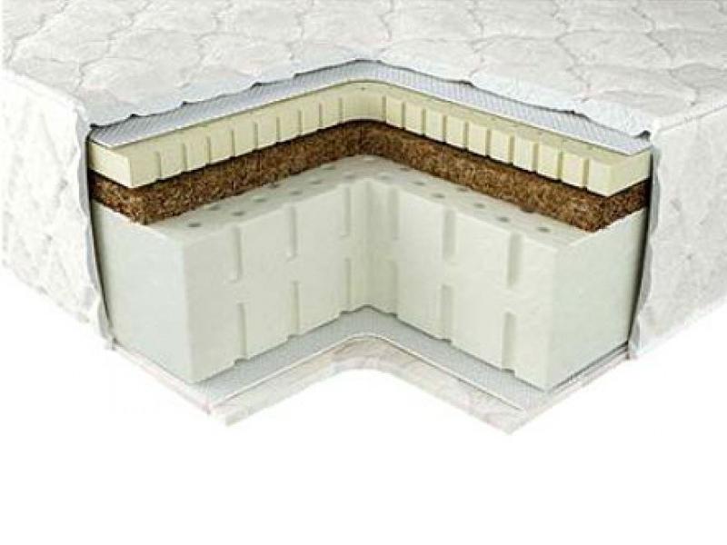 

Ортопедический матрас Neolux Diamante Sistema 3D 90х190