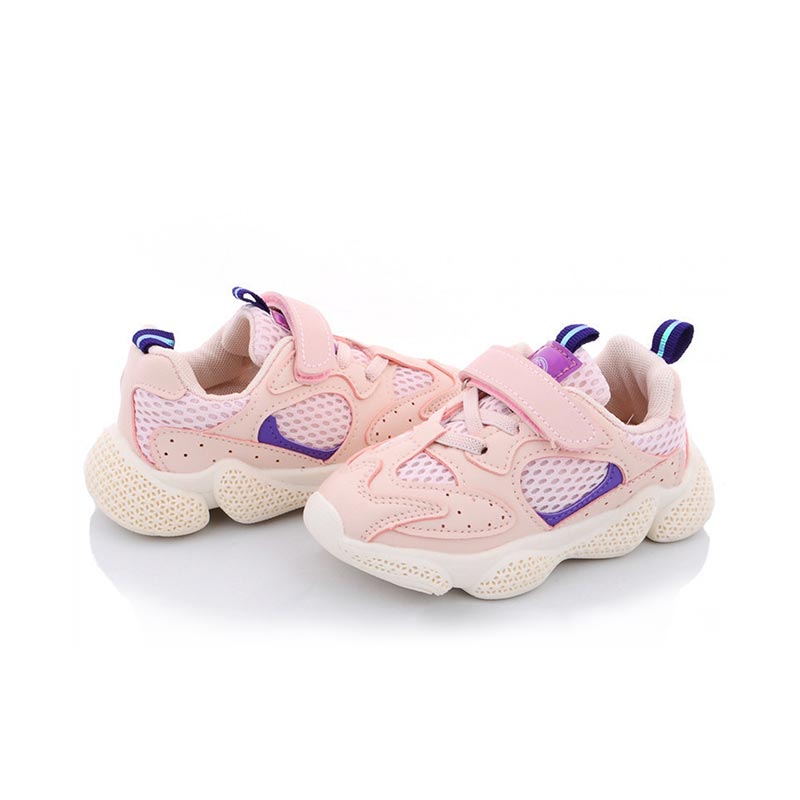 

Кроссовки ТМ Comfort Baby для девочки розовые (арт.341921)