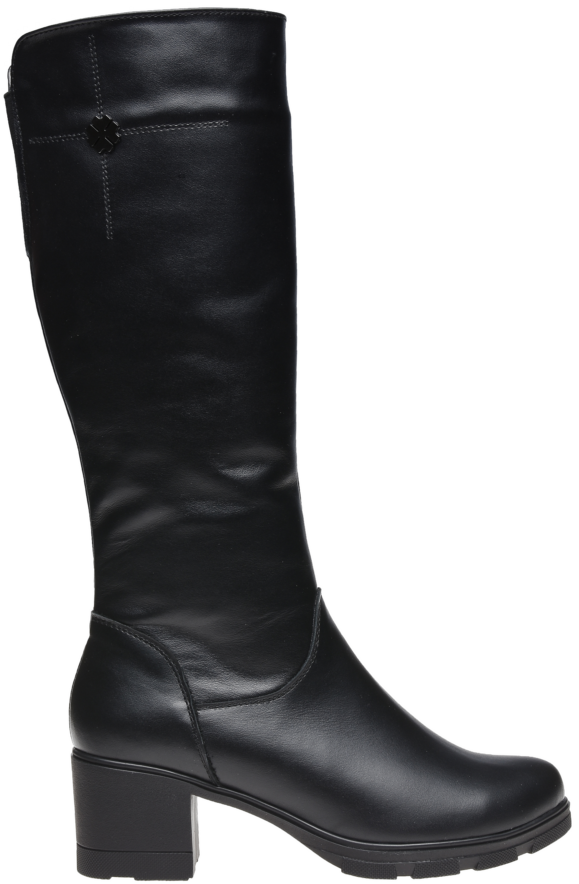 

Сапоги Fabiani 185 36 23.5 см Черные