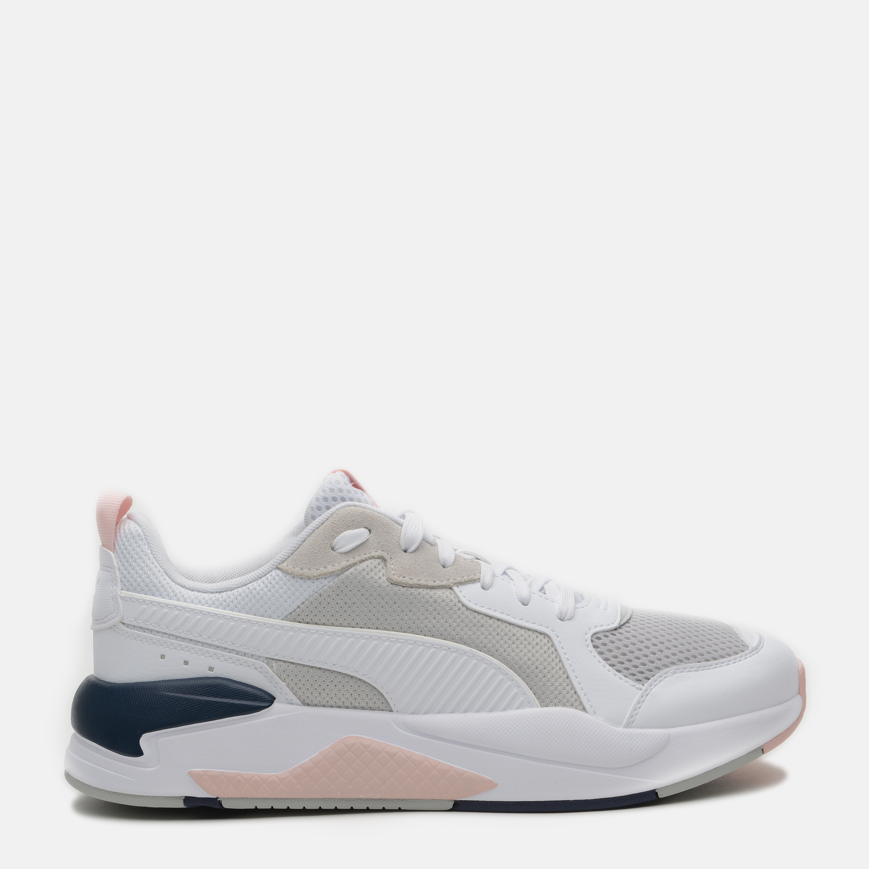 

Кроссовки Puma X-Ray 37260226 43 (9) 28 см Gray Violet-Puma White-Peachskin