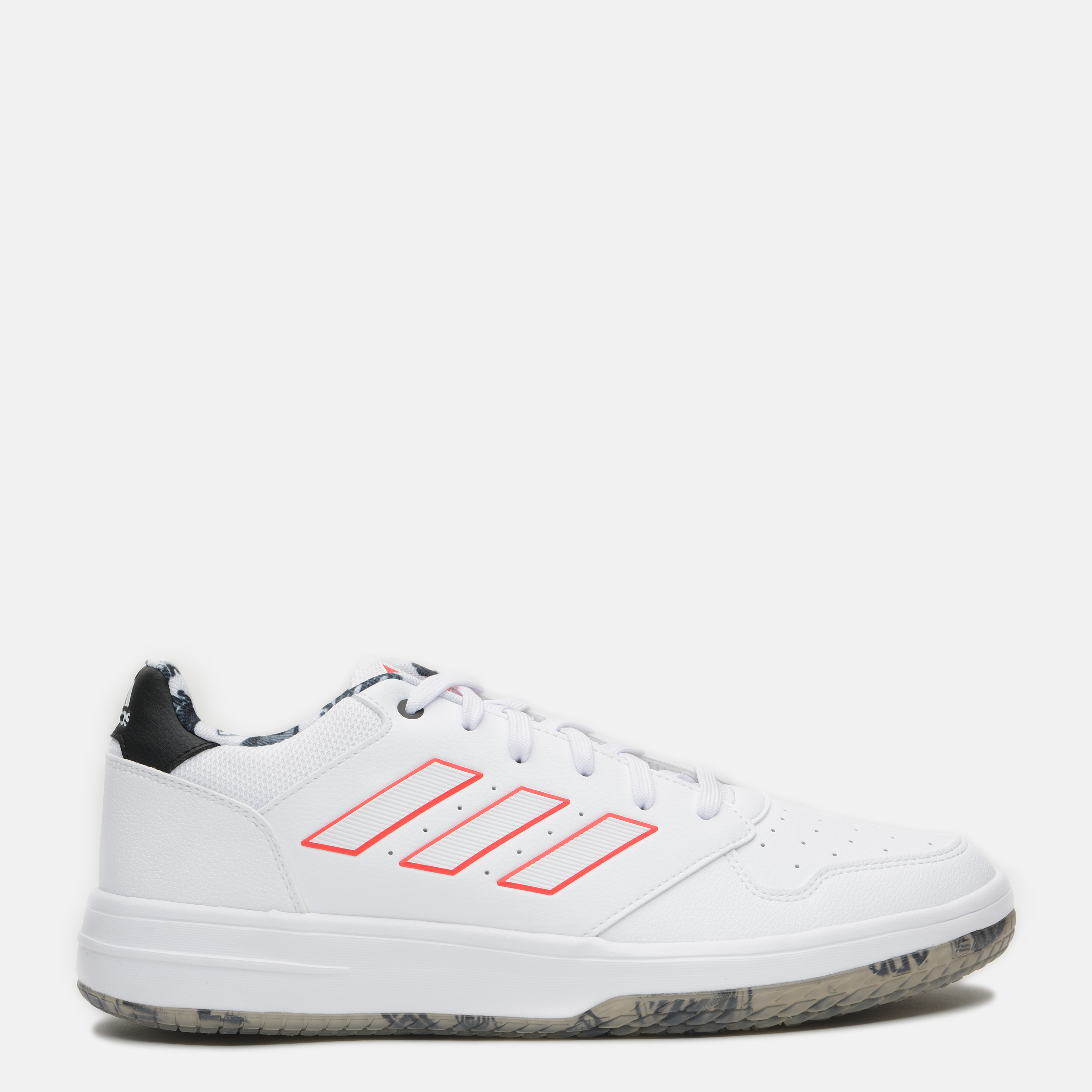 

Кроссовки Adidas GameTalker FY8583 44 (10.5) 29 см Ftwwht-Ftwwht-Vivred