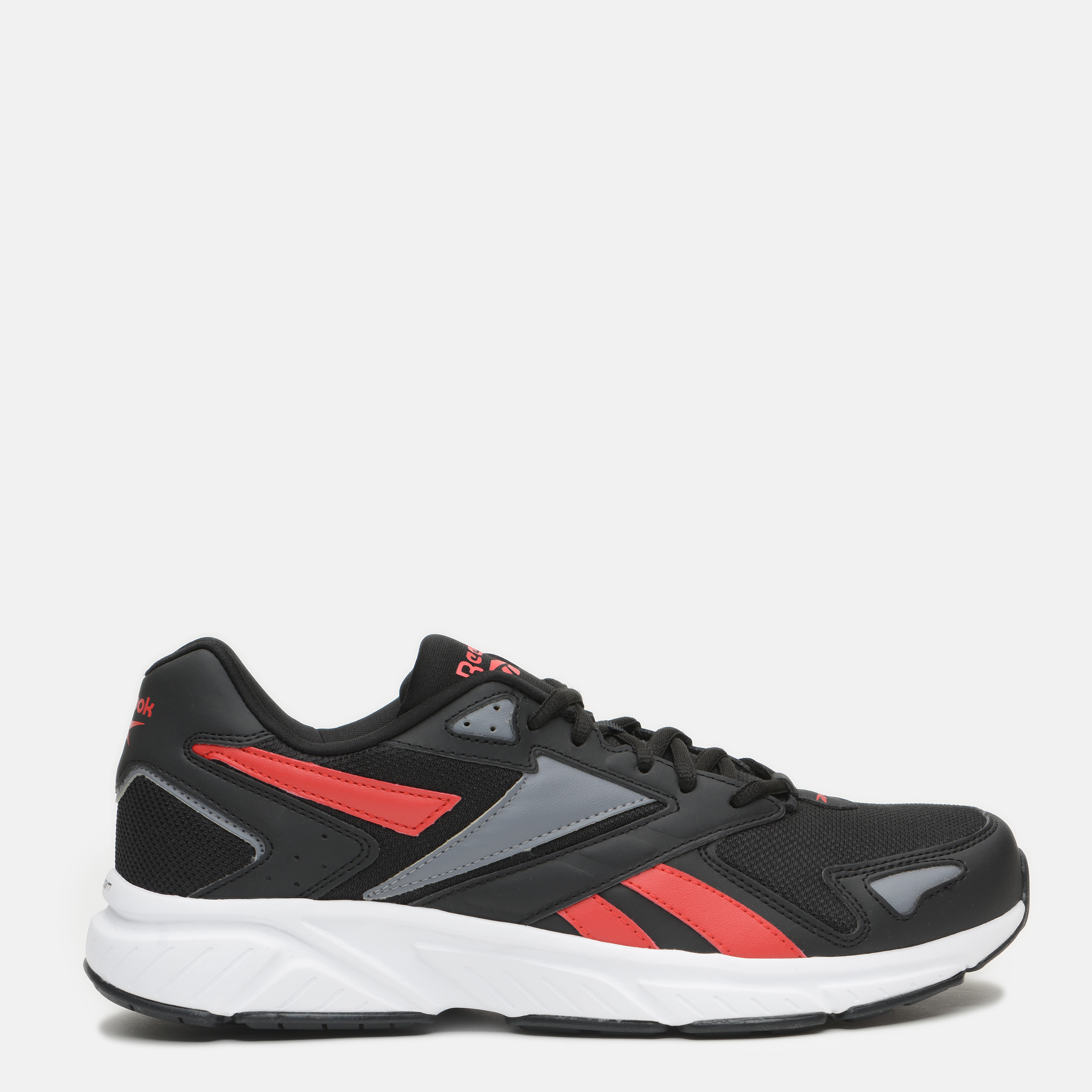 Акція на Кросівки Reebok Royal Hyperium FX2390 45 (11.5) 29.5 см Black/Vecred/Cdgry6 від Rozetka