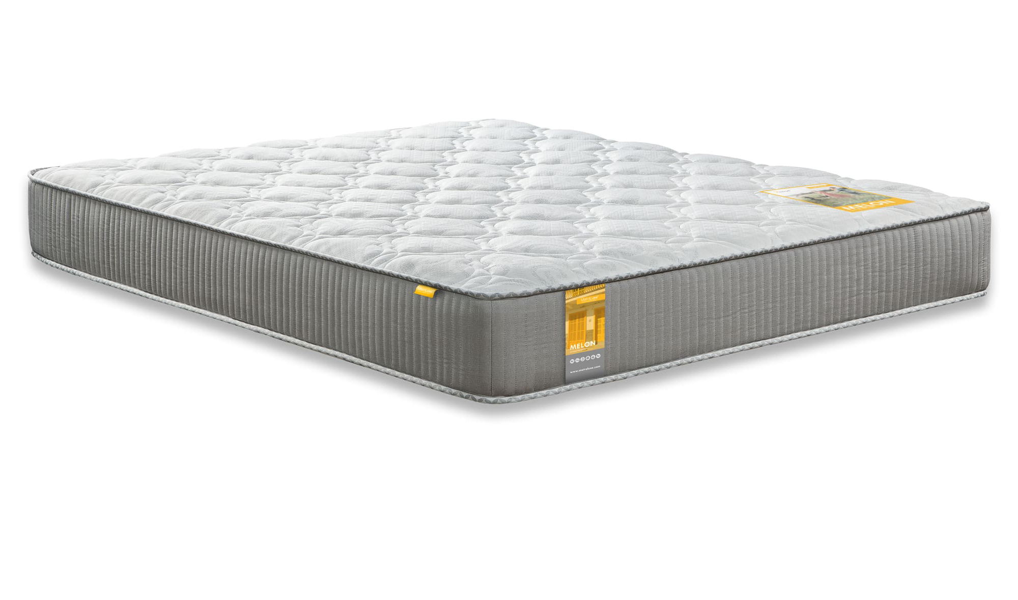 

Матрас Matroluxe Yellow Melon 150*200