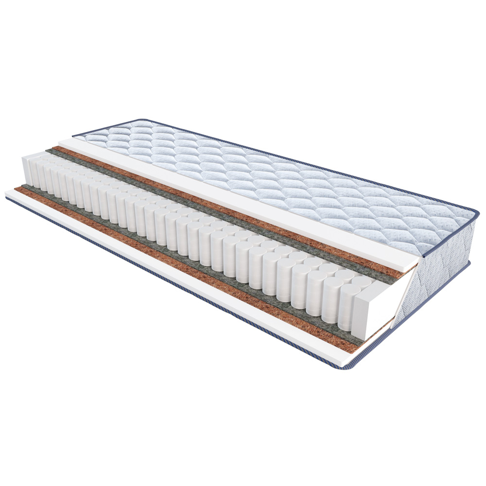 

Матрас Sleep&Fly Silver Edition Cobalt 160х200