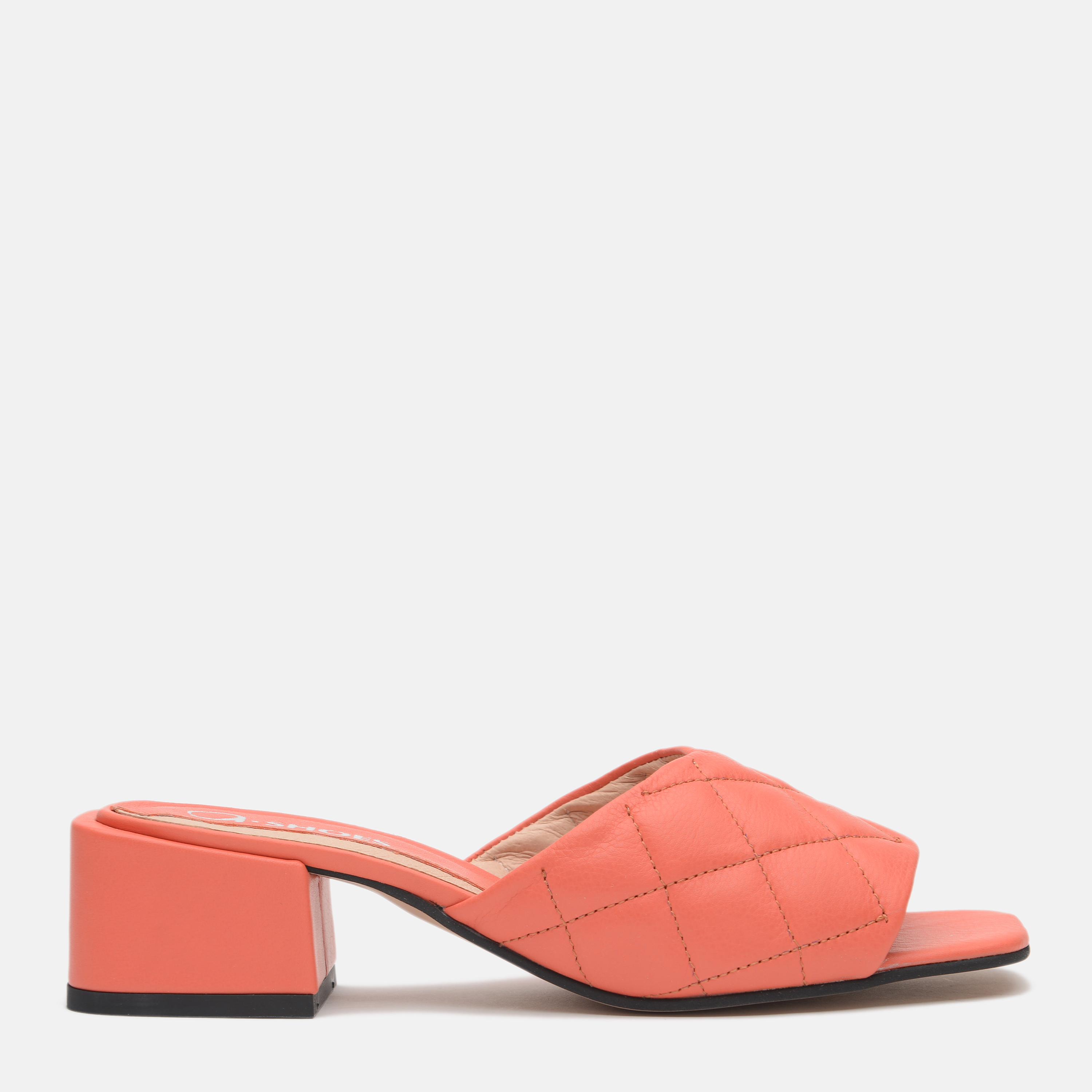

Мюли Ashoes 32938400 38 24.5 см Коралловые