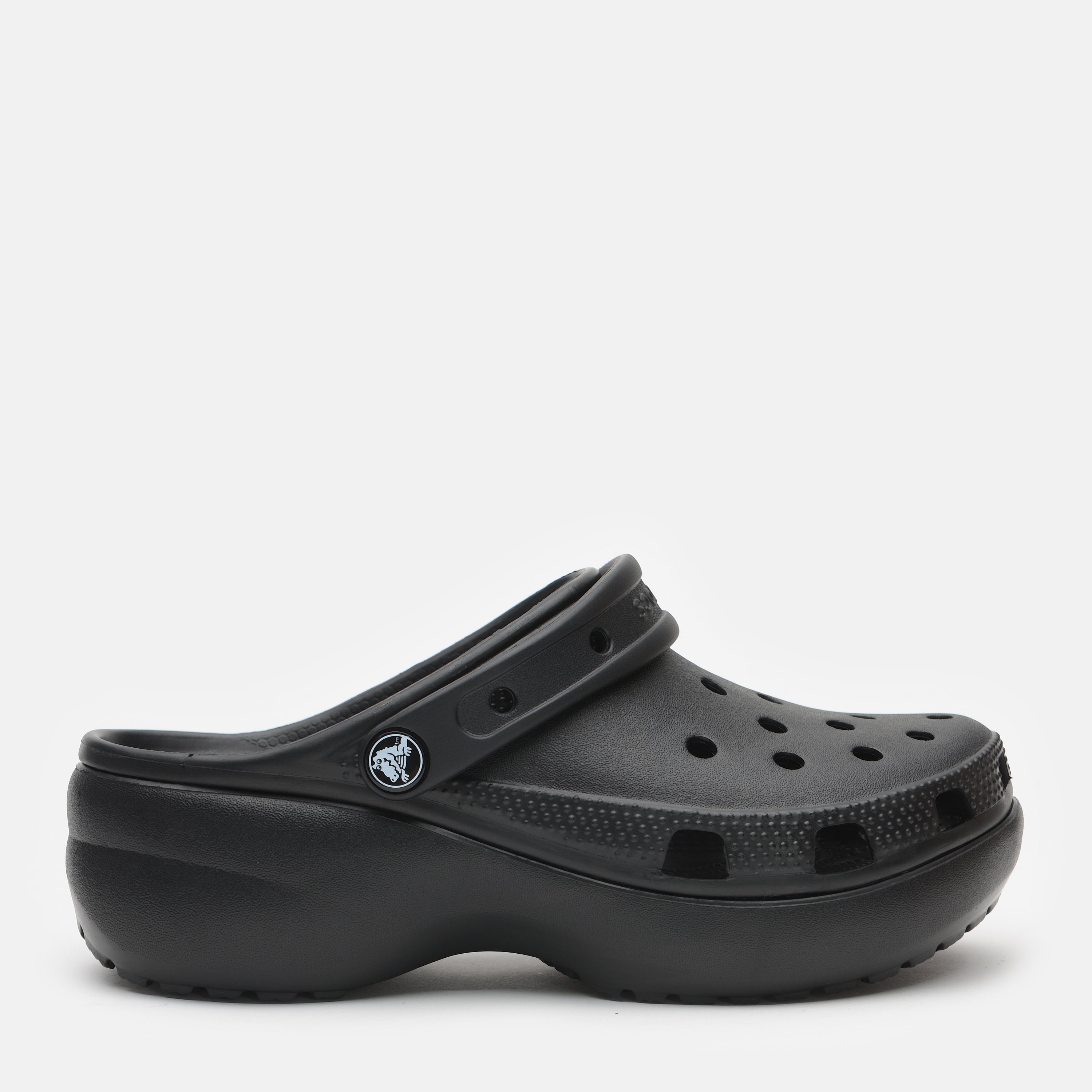 

Кроксы Crocs Jibbitz Classic 206750-001-W7 37-38 23.8 см Черные