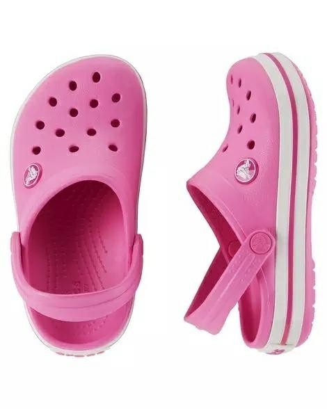 Crocs c clearance 7