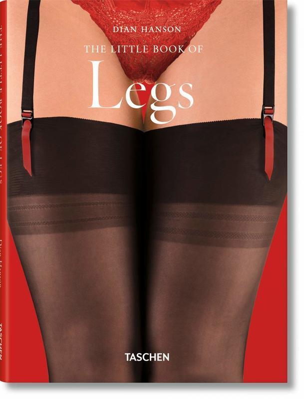 

Книга Legs. Автор - Dian Hanson (Taschen)
