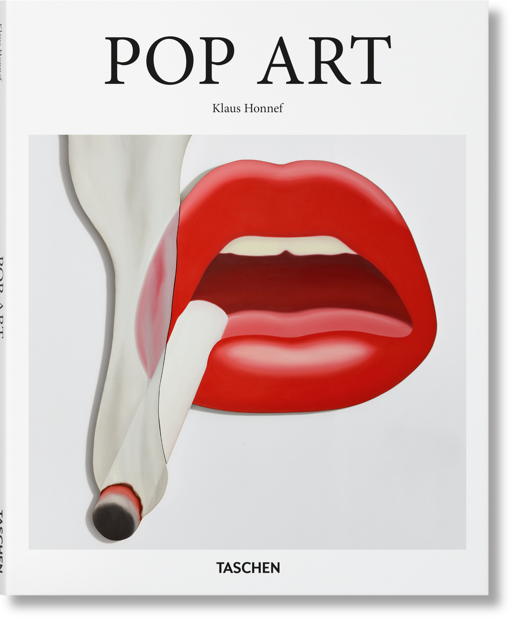 

Книга Pop Art. Автор - Klaus Honnef (Taschen) (English)