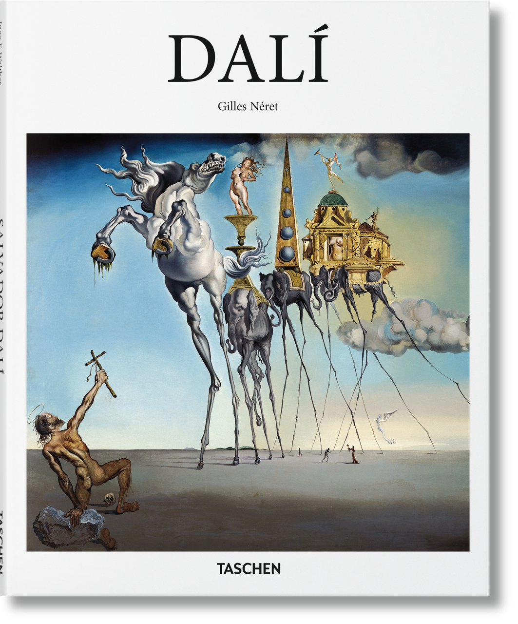 

Книга Dalí. Автор - Gilles Néret (Taschen) (English)