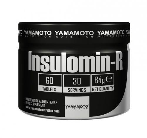 

Insulomin-R Yamamoto Nutrition 60 Caplets