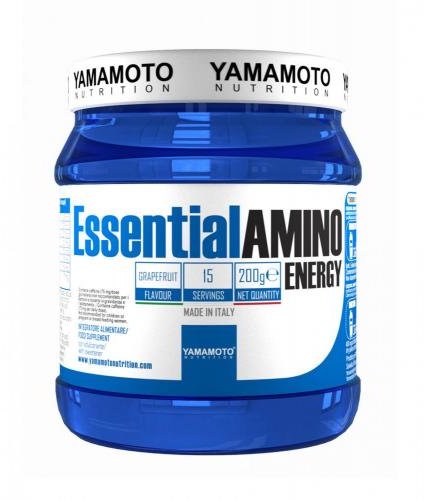 

Essential Amino Energy Yamamoto Nutrition /15 servings/ Grapefruit 200 г