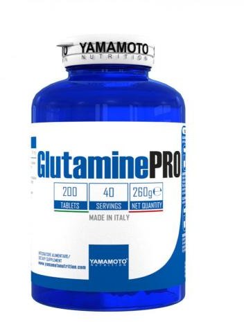 

Glutamine Pro Yamamoto Nutrition 200 Caplets