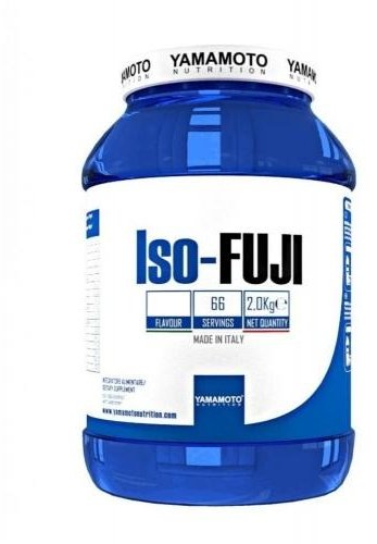 

ISO-FUJI Yamamoto Nutrition 66 servings/ Gourmet Chocolate 2000 г