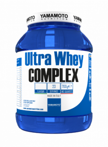 

Ultra Whey Complex Yamamoto Nutrition /23 servings/ Hazelnut 700 г