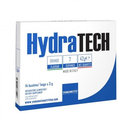 

HydraTECH Yamamoto Nutrition / 14 servings/ Unflavored 42 г